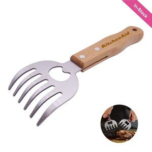 Meat Shredding Claw with Long Handle