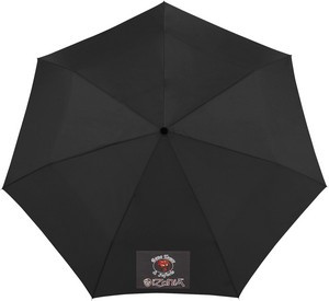 44" totes® 3 Section Auto Open/Close Umbrella