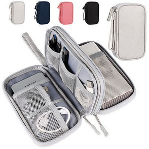 Travel Storage Bag for Organizing Data Cable