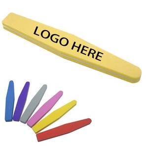 100/180 Grit Nail File