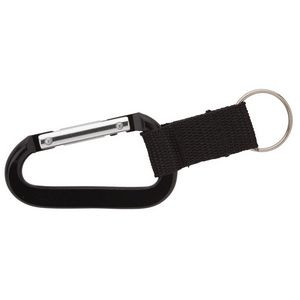 Alta Carabiner Keyring