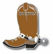 1-1/4" Die Struck Soft Enamel Pin