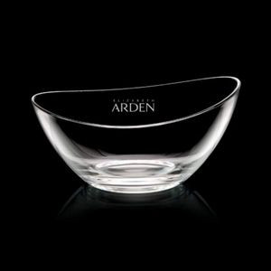 Newbury Bowl - 5" Crystalline