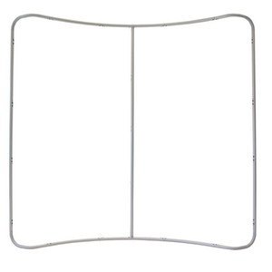 EuroFit 8' Bow Floor Display Hardware