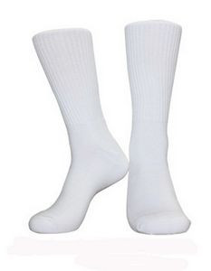Custom Knit Jacquard Socks