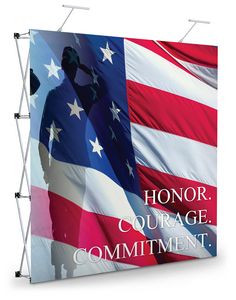Fab'Hop-up® Kit Single Sided (10'x 8')