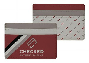 LVL Vegan Leather Card Wallet