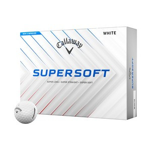 Callaway Supersoft Golf Balls