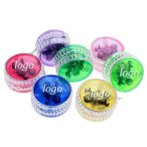LED Flash Yoyo Toy