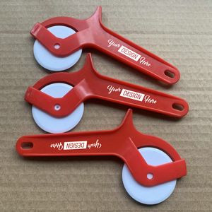 Thin Crust Plastic Pizza Cutters