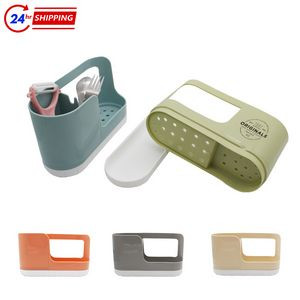 Multifunctional Kitchen Drainer Organizer