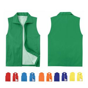 Adult Volunteer Activity Vest