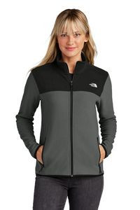 The North Face® Ladies Glacier Full-Zip Fleece Jacket