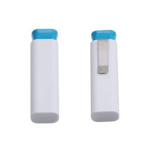 Pen Shape Pill Case Tablet Box Wit Clip
