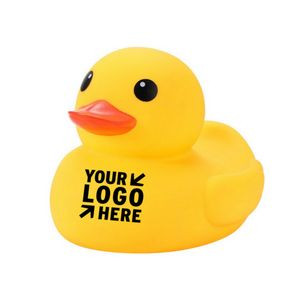 Little Yellow Rubber Duck Children Bath Toy