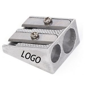 Handheld Metal Pencil Sharpener