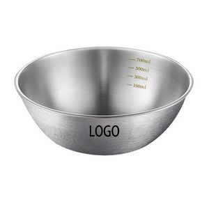Multifunctional Mixing Bowl