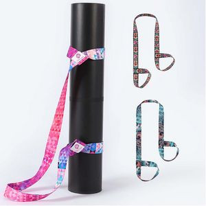 Yoga Mat Carrying Strap With Logo