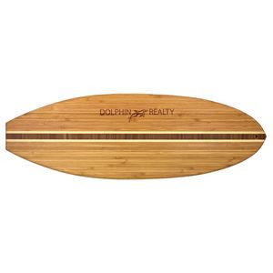Surfboard Cutting & Serving Board