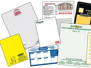 Memo Board w/ Dry Erase Marker (8 1/2"x11")