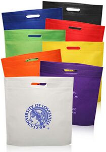 Exhibition Tote Bags (15"x16")