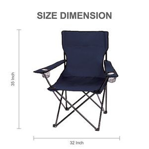 Super Deluxe Folding Chair