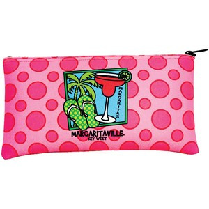 10" x 5" Full Color Zippered Scuba Bag Organizer