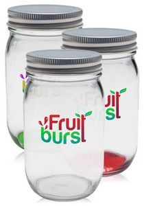 16 Oz. Canning Lids Mason Jars