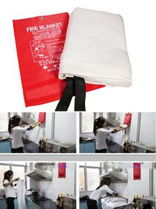 118.2'' X 118.2'' Fire Blanket