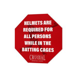 Custom Polystyrene Sign (0 to 5 Square Inch)
