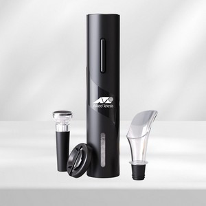 WineVault Opener, Pourer & Vacuum Preserver Set