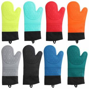 Silicone Cooking Gloves