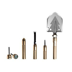 Multi-Function Portable Folding Shovel