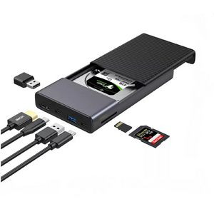 Image - 7-in-1 HDD USB Hub