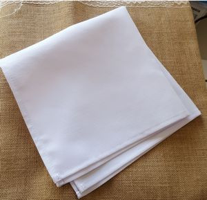 Milliken Signature Napkins with Made in USA Union Silk-Screen and Non-Union Embroidered Napkins