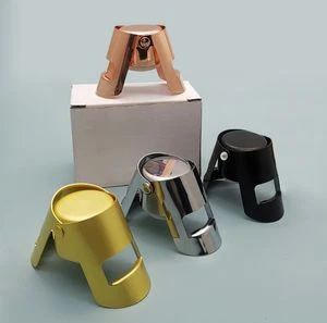 Champagne Sealer Stopper
