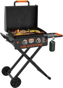 Blackstone Scissor Cart Griddle w/22'' Hood Size
