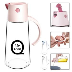 18.80 Oz Automatic Kitchen Oil Dispensers