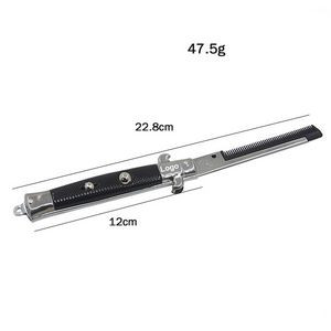 Foldable Comb Folding Spring Comb