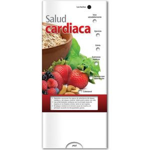Pocket Slider - Healthy Heart (Spanish)