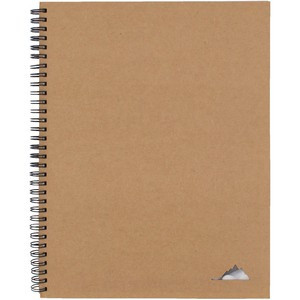 Rune Stone Paper 8.5" X 11" Notebook