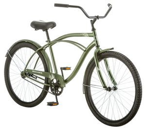 26" Men'S Hiku Cruiser Bicycle