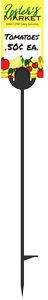 Styrene Step Stakes 0-36 square inch