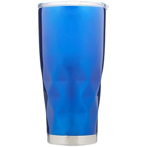 20 oz Stainless Steel Travel Tumbler Design Grip drinkware