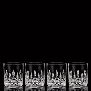 Waterford® Lismore Straight Sided Tumbler, s/4