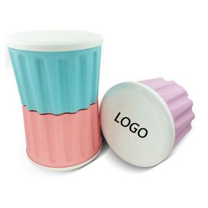 Plastic Storage Stool Snack Boxes Storage Box Children Bench