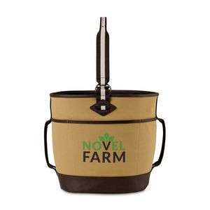 Heritage Supply™ Gardener's Watering Tote - Dune