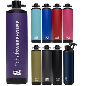 Wyld Gear BPA Free Stainless Steel Mag 24 Oz. Water Bottle