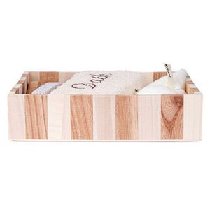 Bamboo Box Bath And Beauty Gift Set - 4 Peices