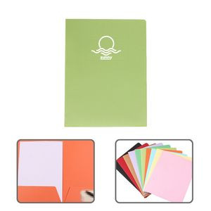 Pocket Folder